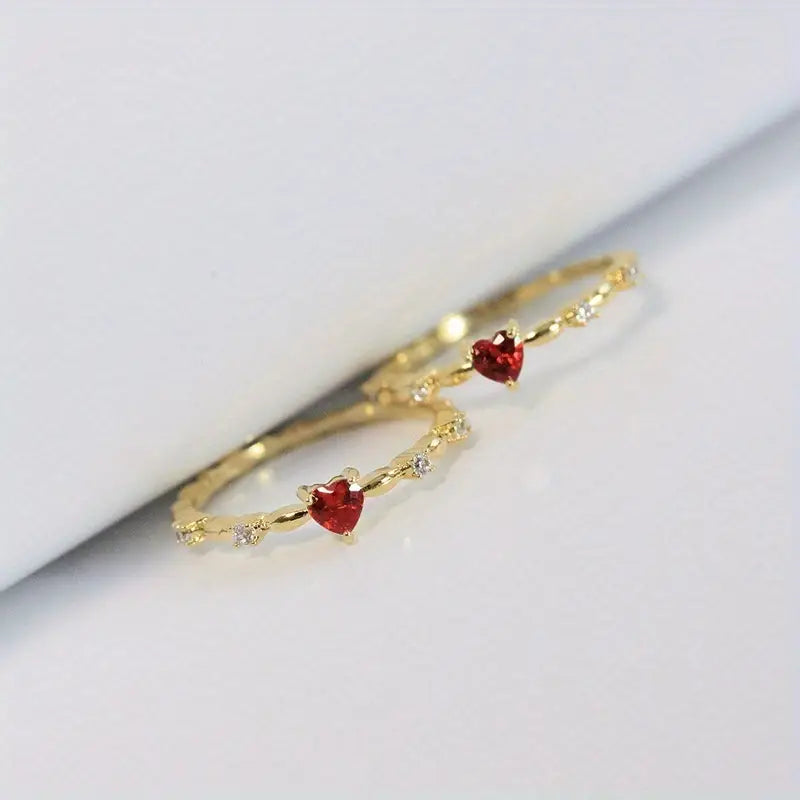 Coralynn Amoura Ring | White Gold