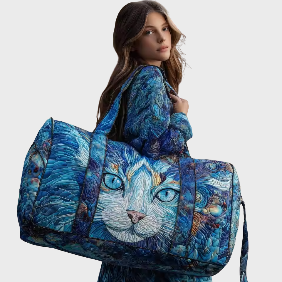 Maisie | Soft Artisan Travel Bag
