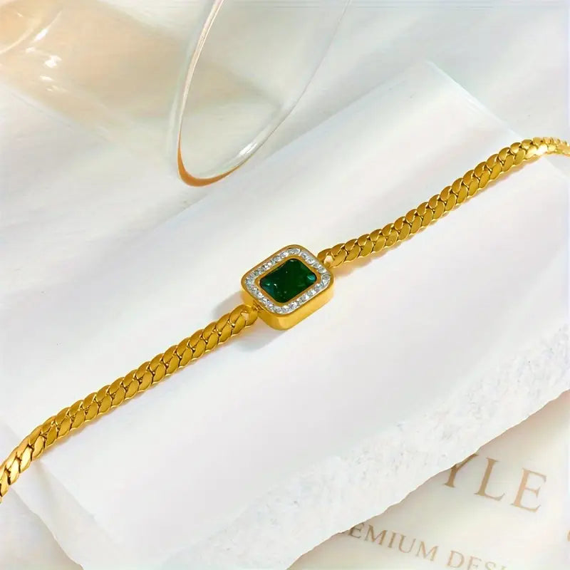 Modified title: Oriele Verdaska Bracelet | Gold