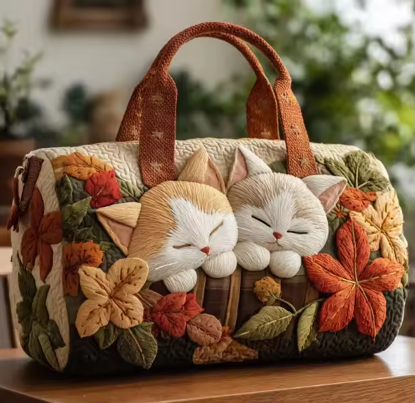 Gladys | Soft Artisan Travel Bag