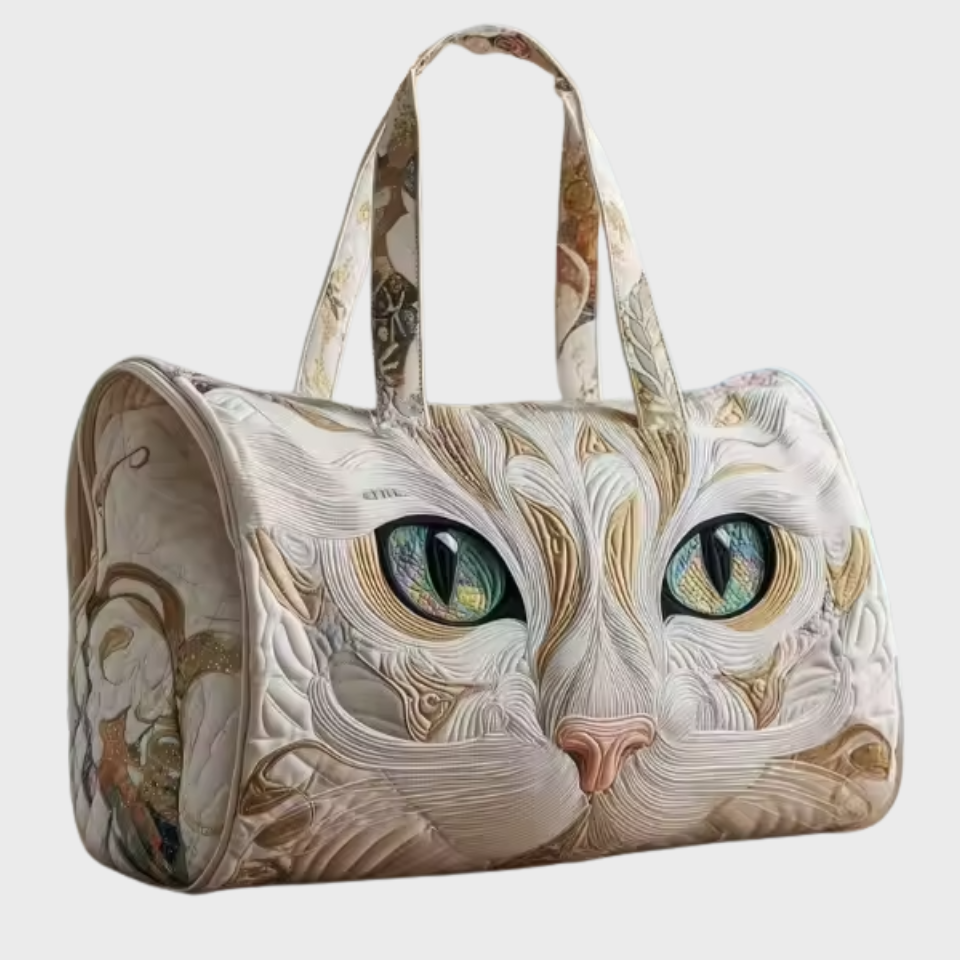 Martha | Artisan Travel Bag Soft