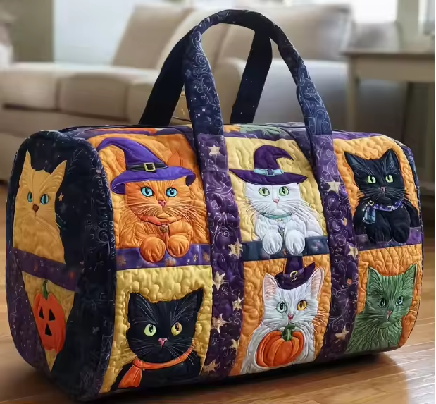 Alexandra | Artisan Travel Bag Soft