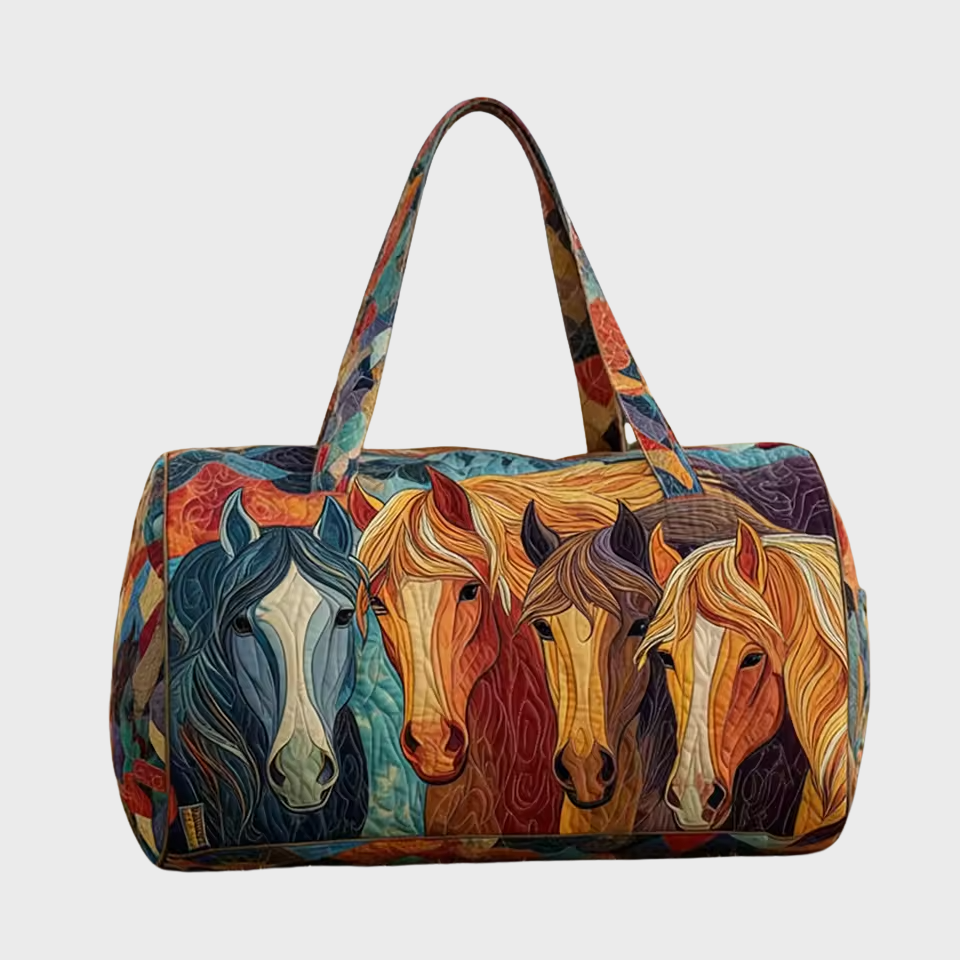 Bernice | Artisan Travel Bag