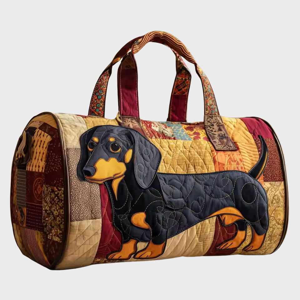 Ethel | Soft Artisan Travel Bag