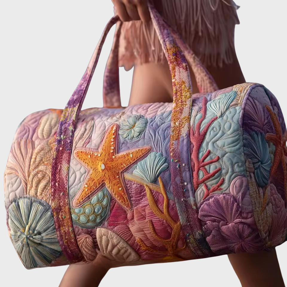 Maizie | Soft Artisan Travel Bag
