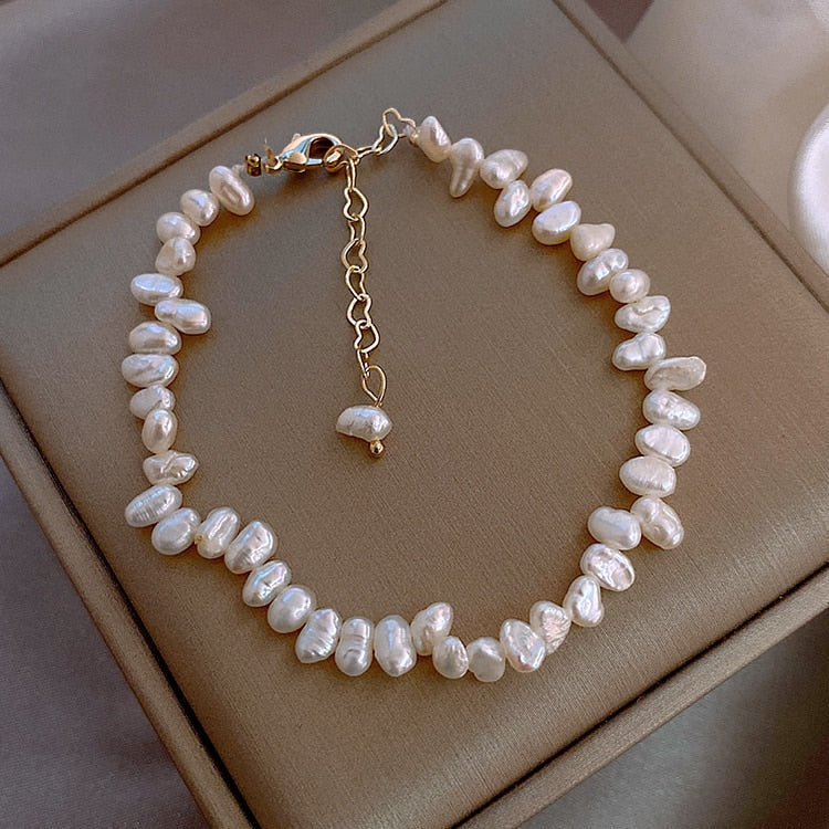 Célinee Pearl Bracelet