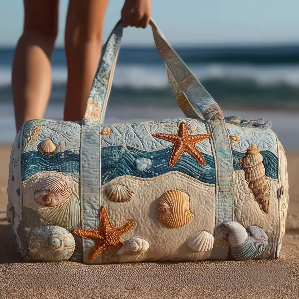 Marlene | Artisan Soft Travel Bag