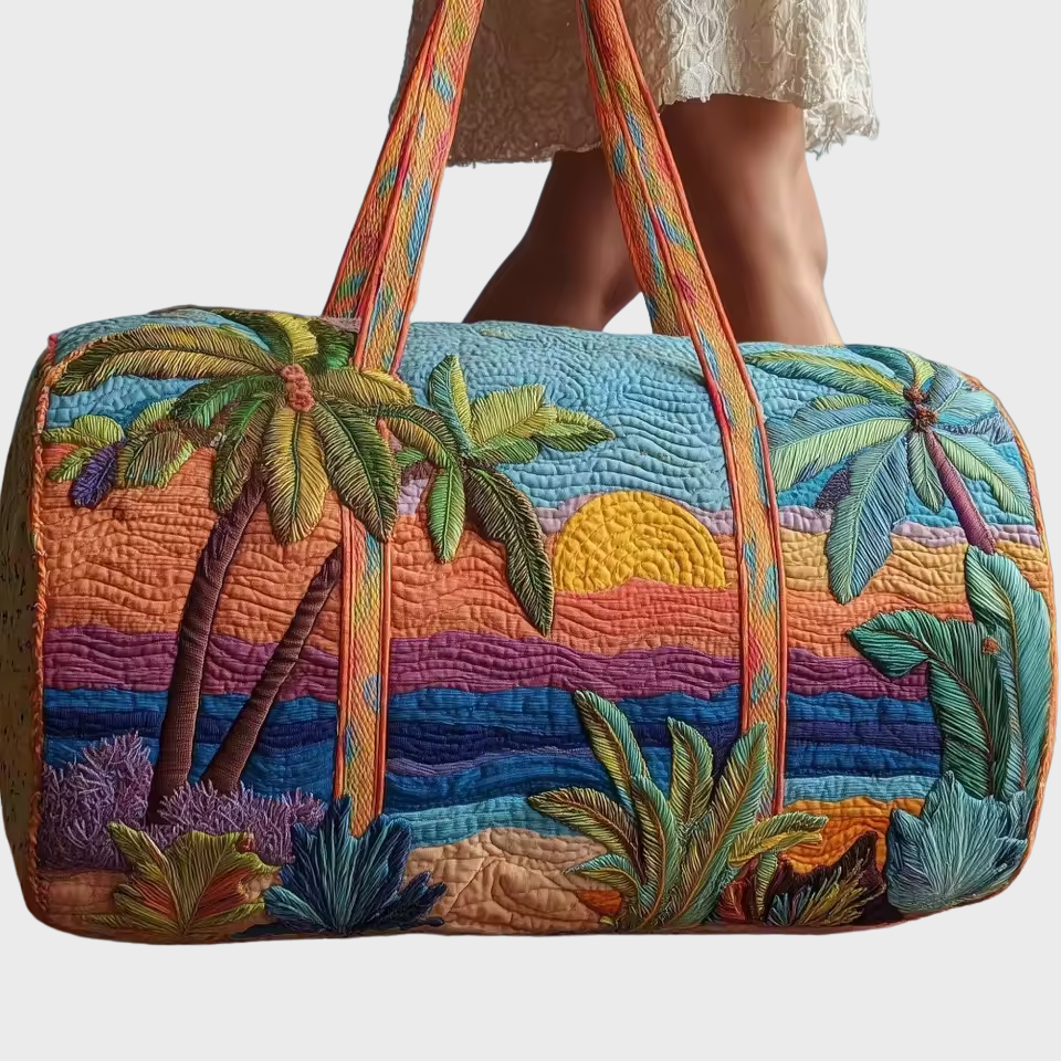 Adelaide | Soft Artisan Travel Bag