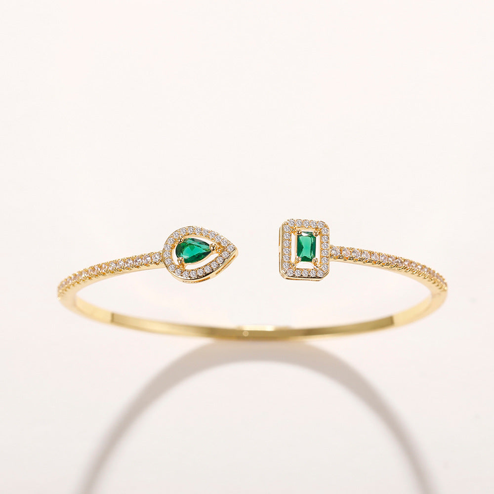 Verdeira Carusso Bracelet | Gold