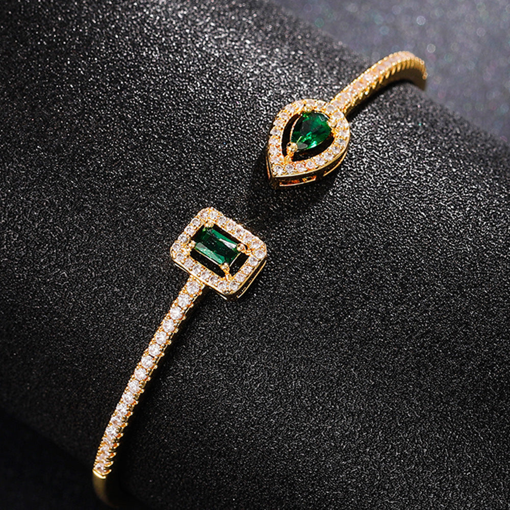Verdeira Carusso Bracelet | Gold