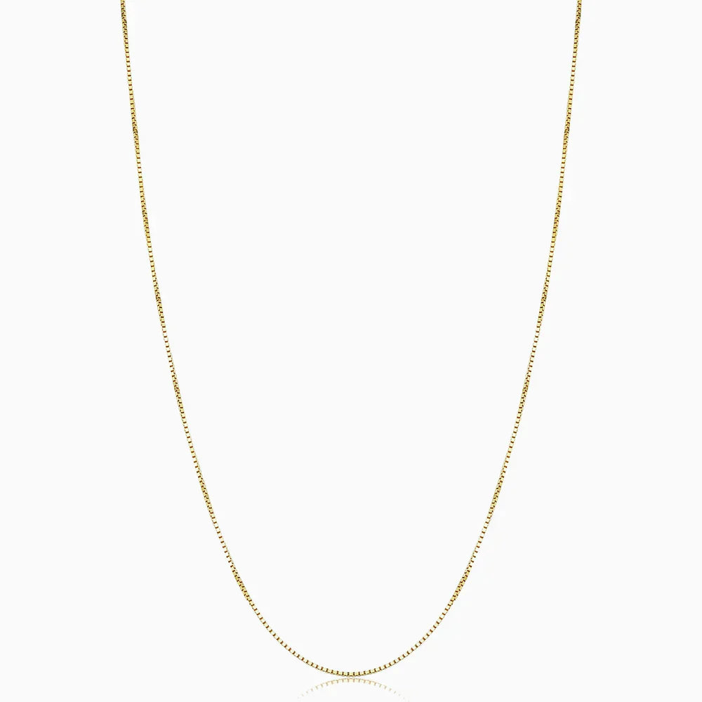 Modified title: Bodego Box Necklace