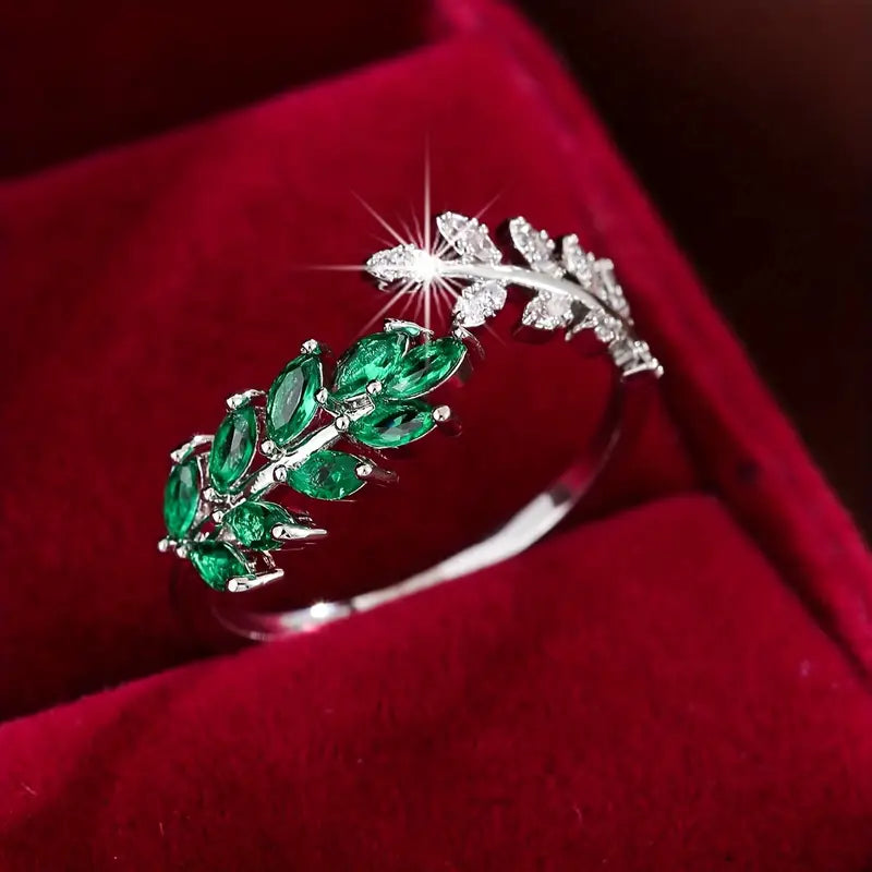 Vivere Lyselle Ring | White Gold
