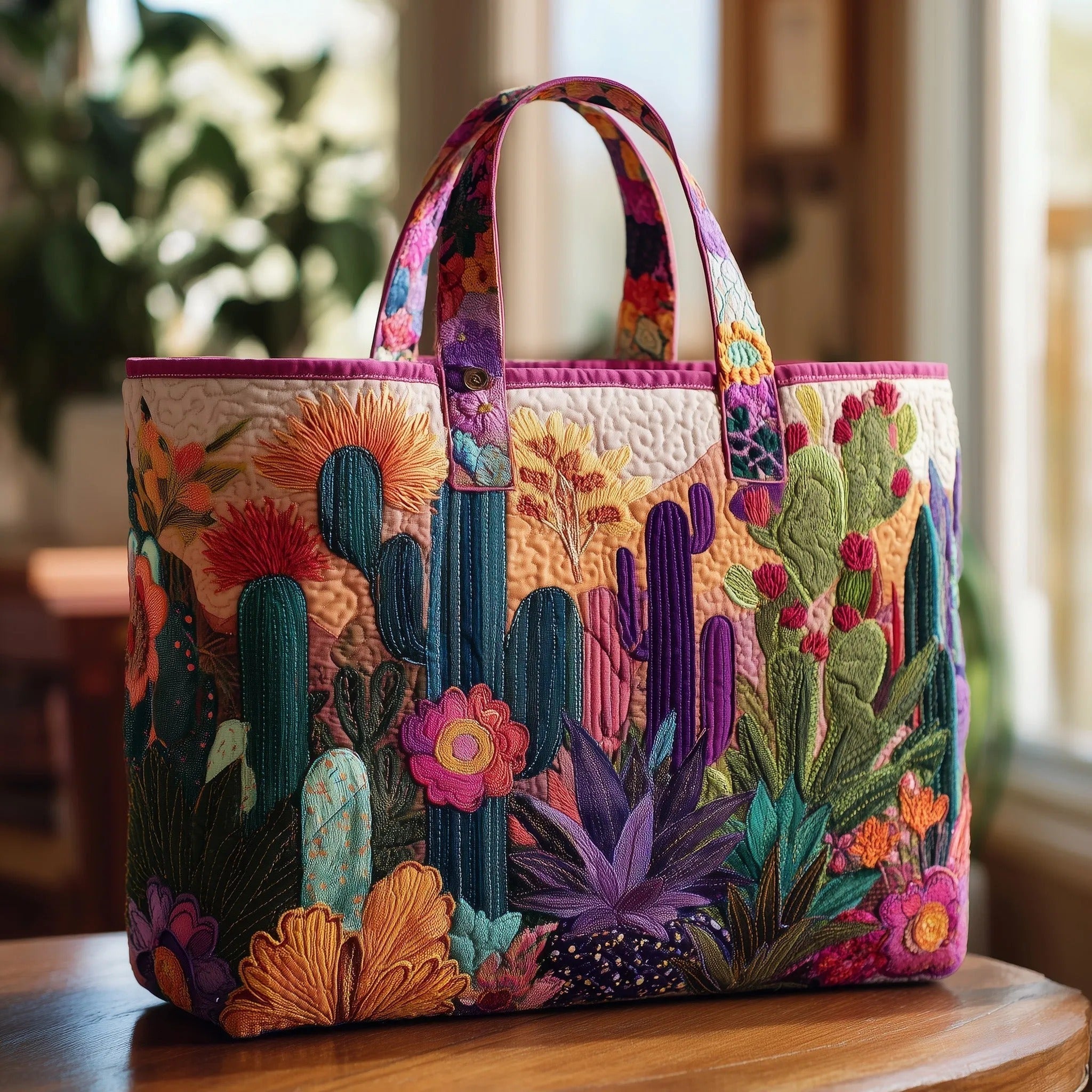 HANDMADE BAG - JOY