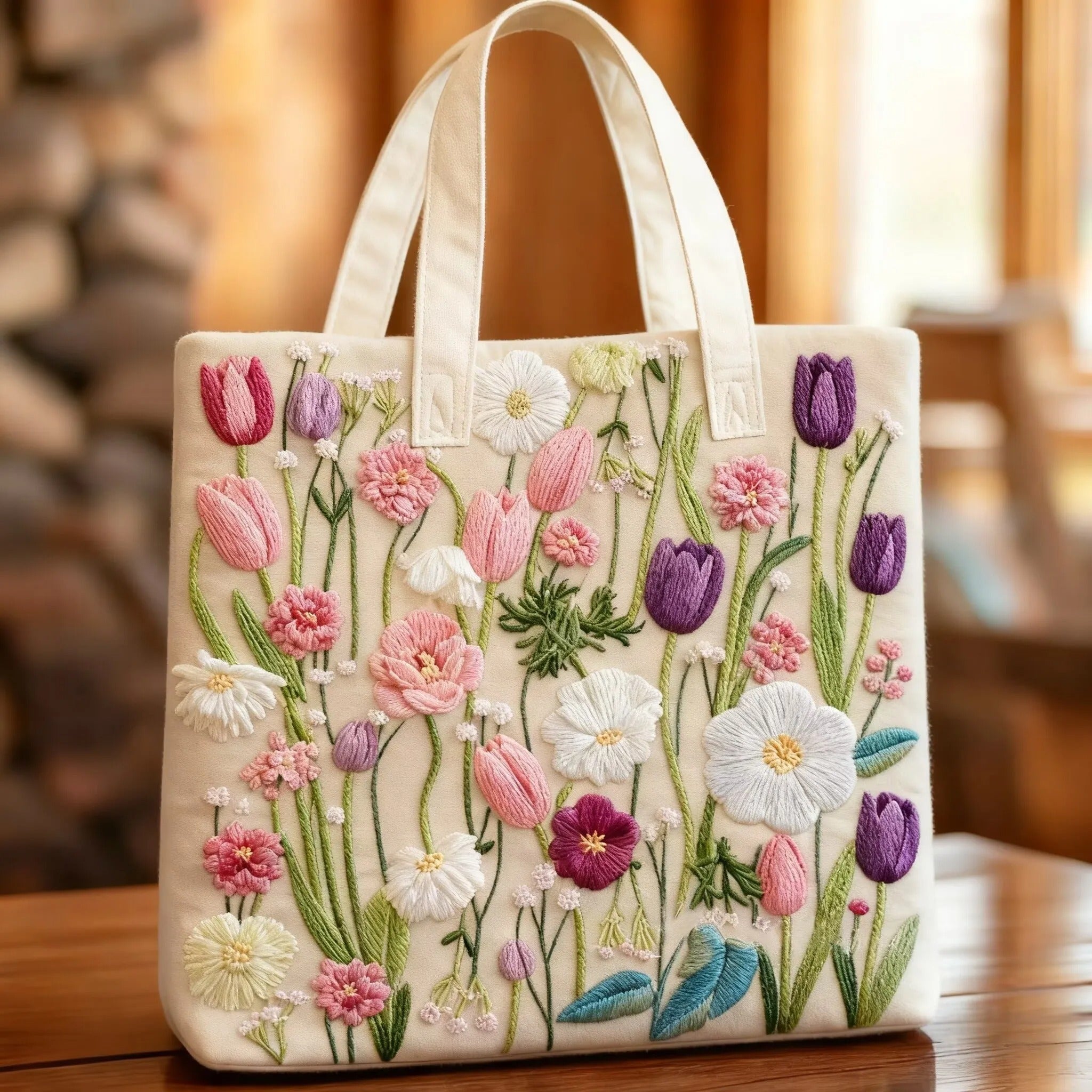 HANDMADE BAG - FRED