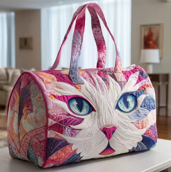 Hoop | Artisan Travel Bag Soft