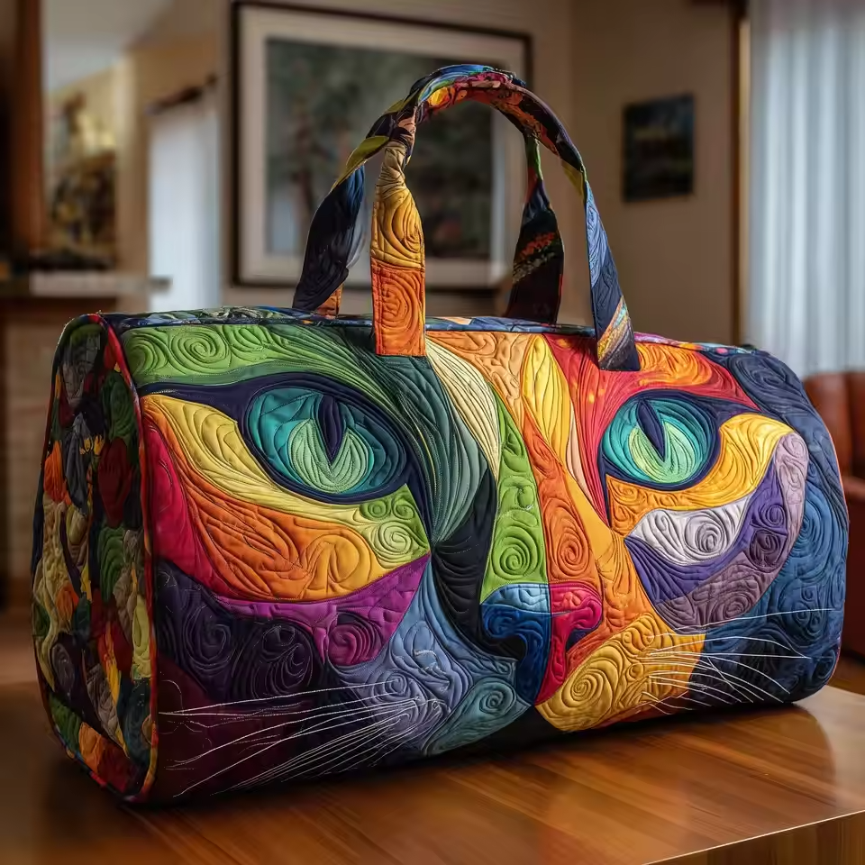Laurel | Soft Artisan Travel Bag