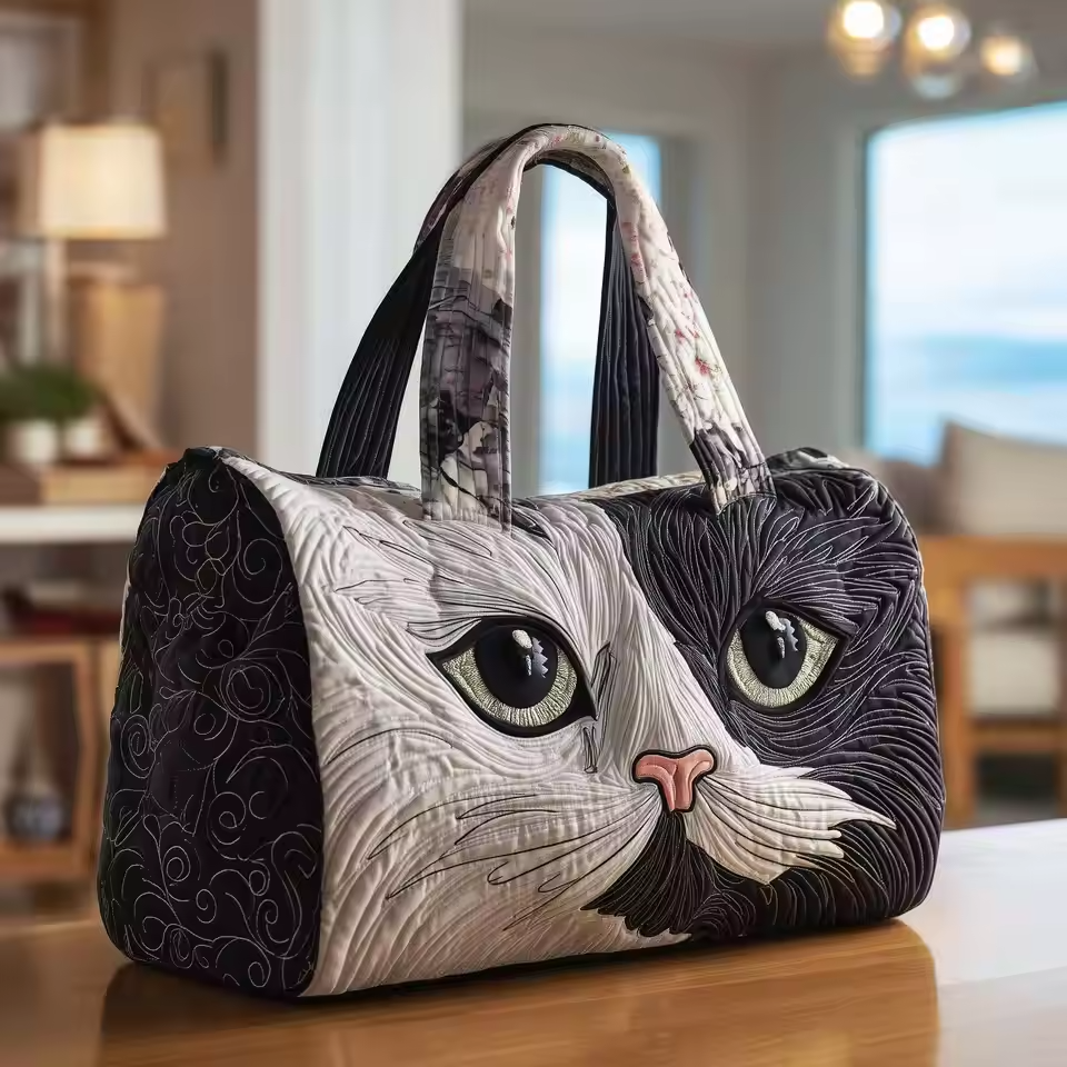 Gemma | Soft Artisan Travel Bag