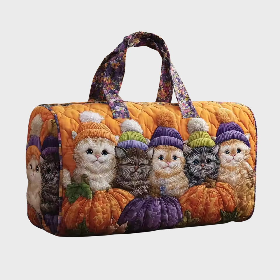 Courtney | Soft Artisan Travel Bag