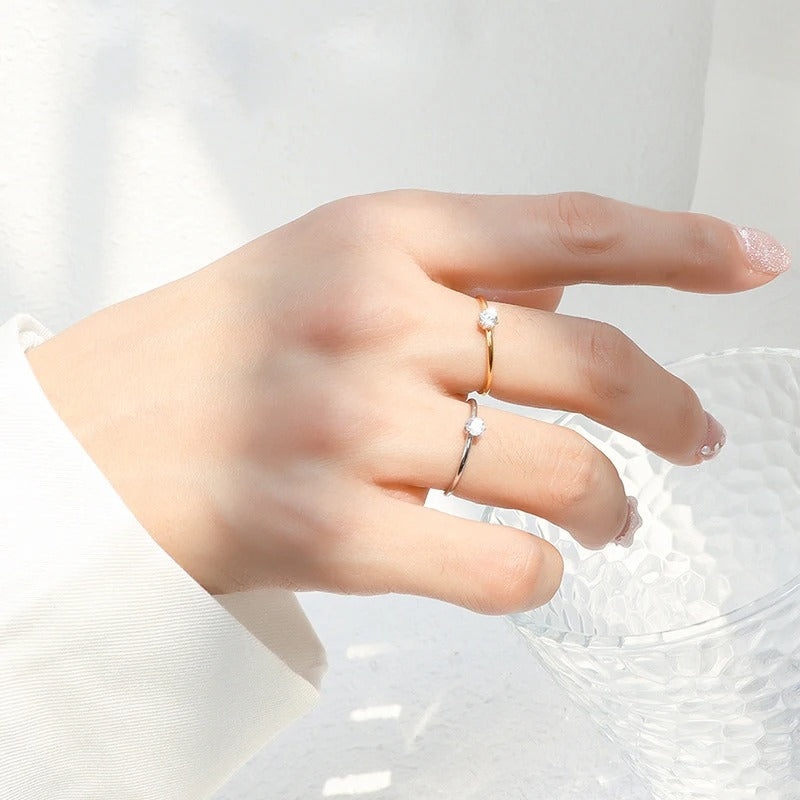 Modified title: Abella Maris Ring