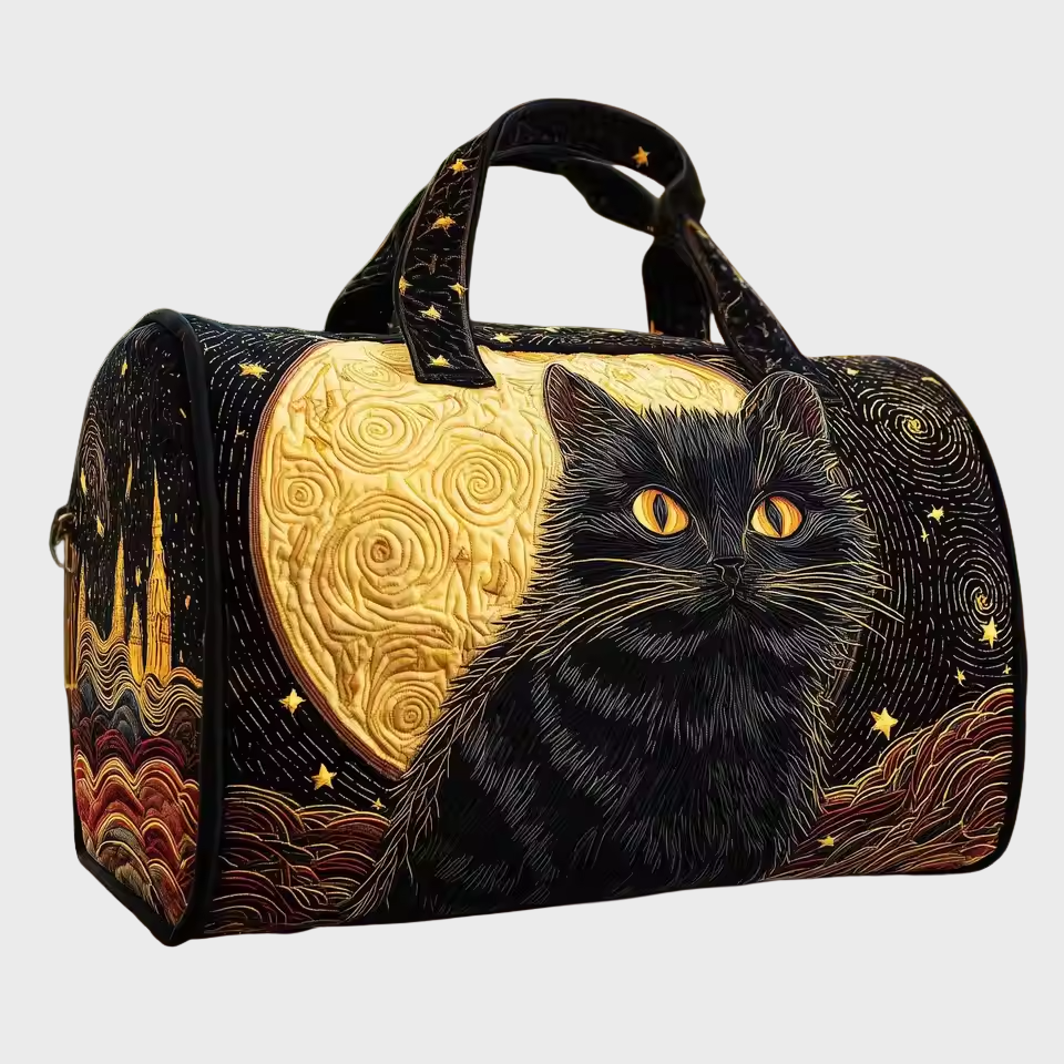 Shannon | Artisan Soft Travel Bag