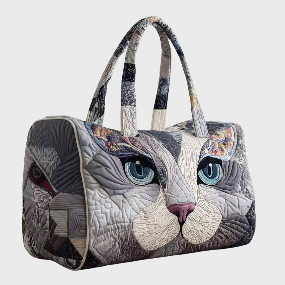 Francesca | Soft Artisan Travel Bag