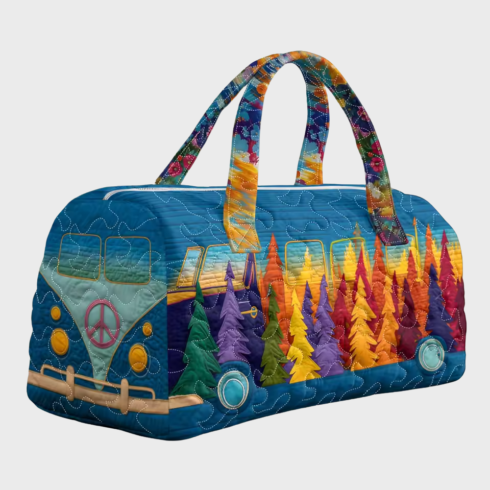 Charité | Soft Artisan Travel Bag