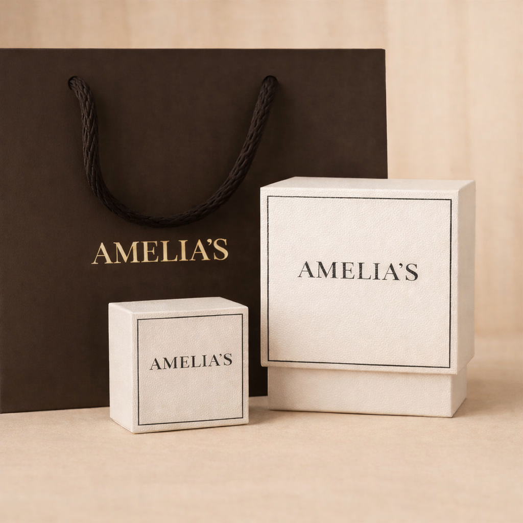 Little Red Hearts Earrings