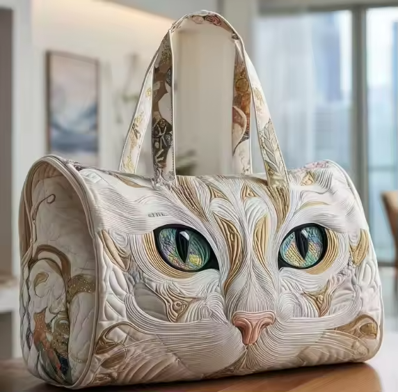 Martha | Artisan Travel Bag Soft