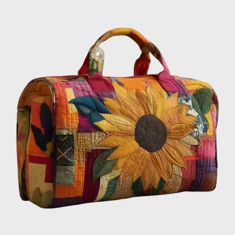 Victoria | Soft Artisan Travel Bag