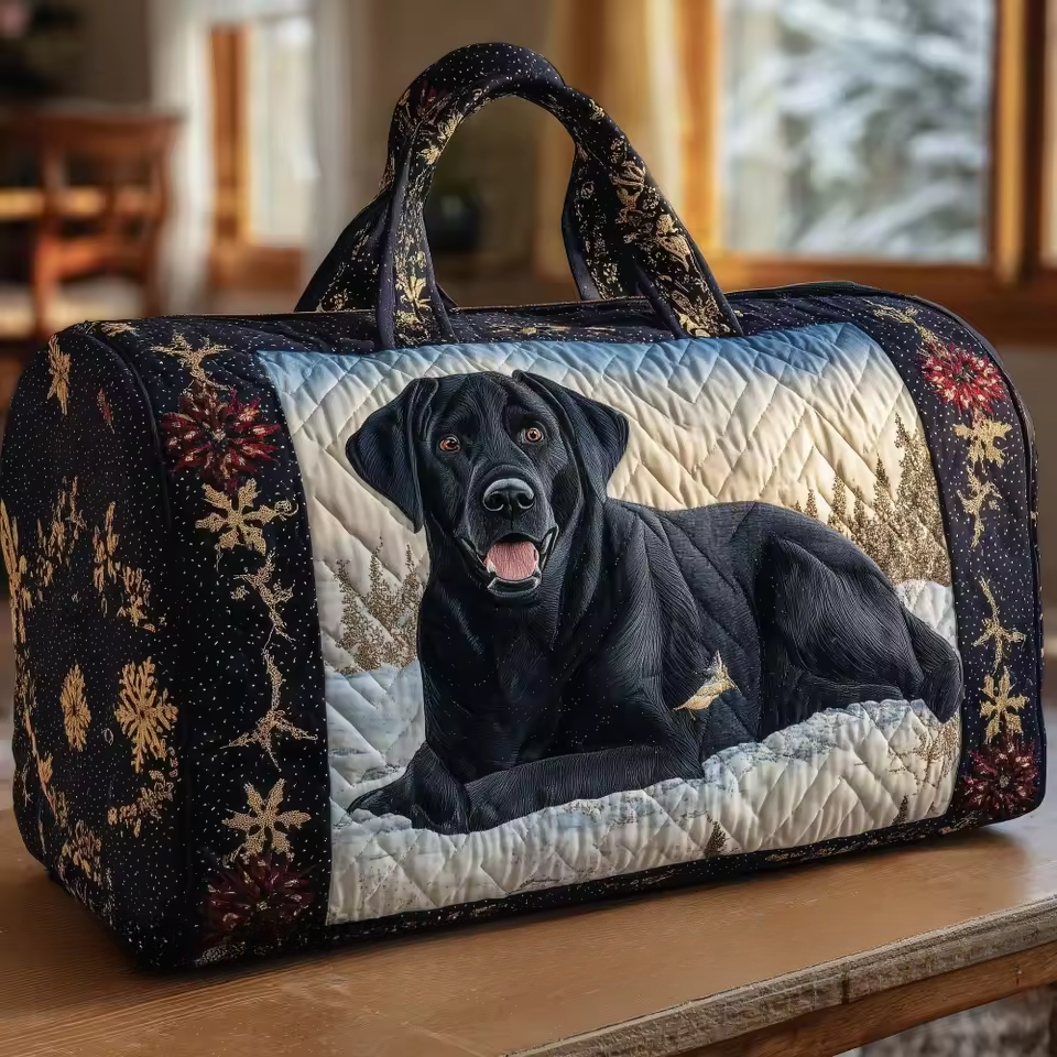 Janelle | Soft Artisan Travel Bag