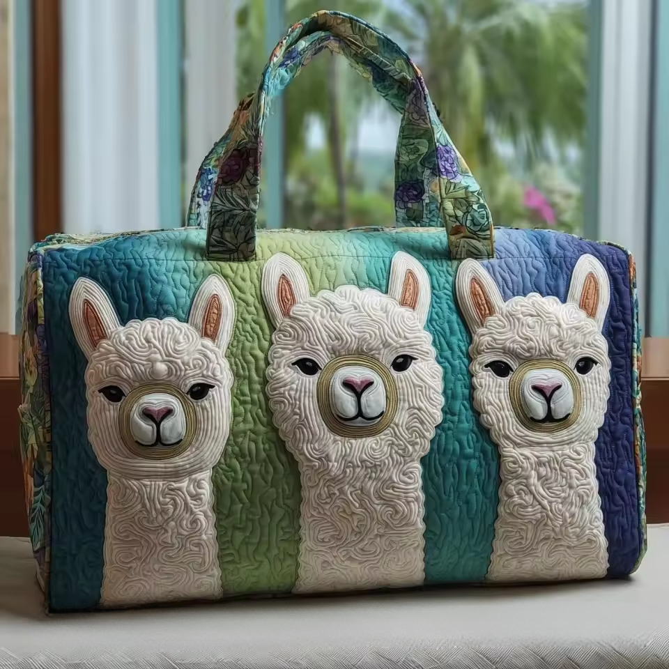 Rosanna | Soft Artisan Travel Bag
