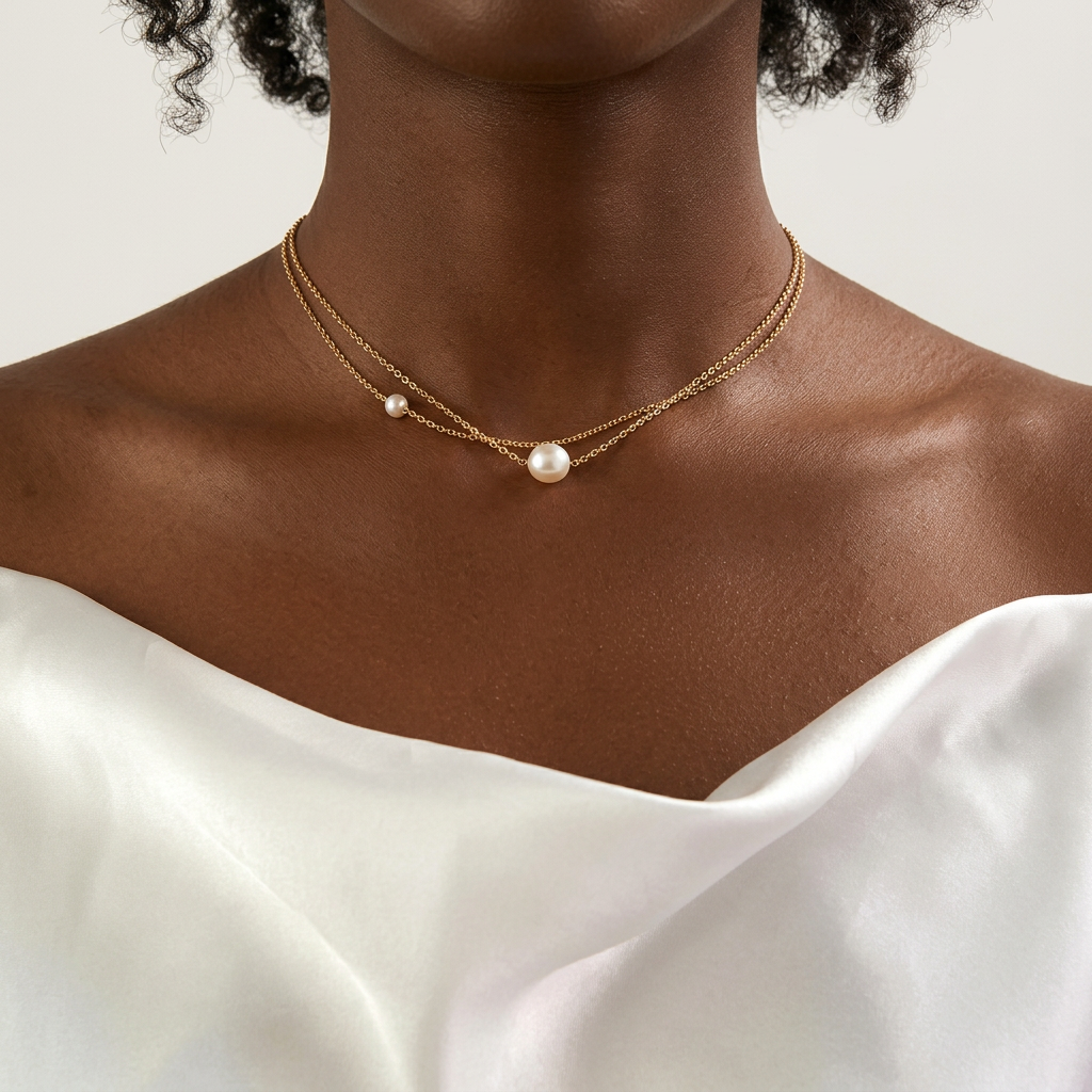 Freshwater Pearl Necklace