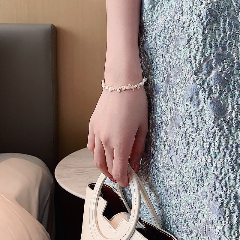 Célinee Pearl Bracelet