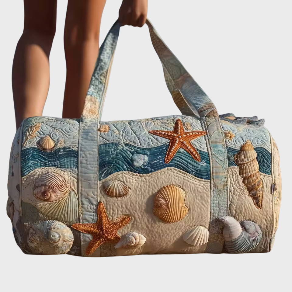Marlene | Artisan Soft Travel Bag