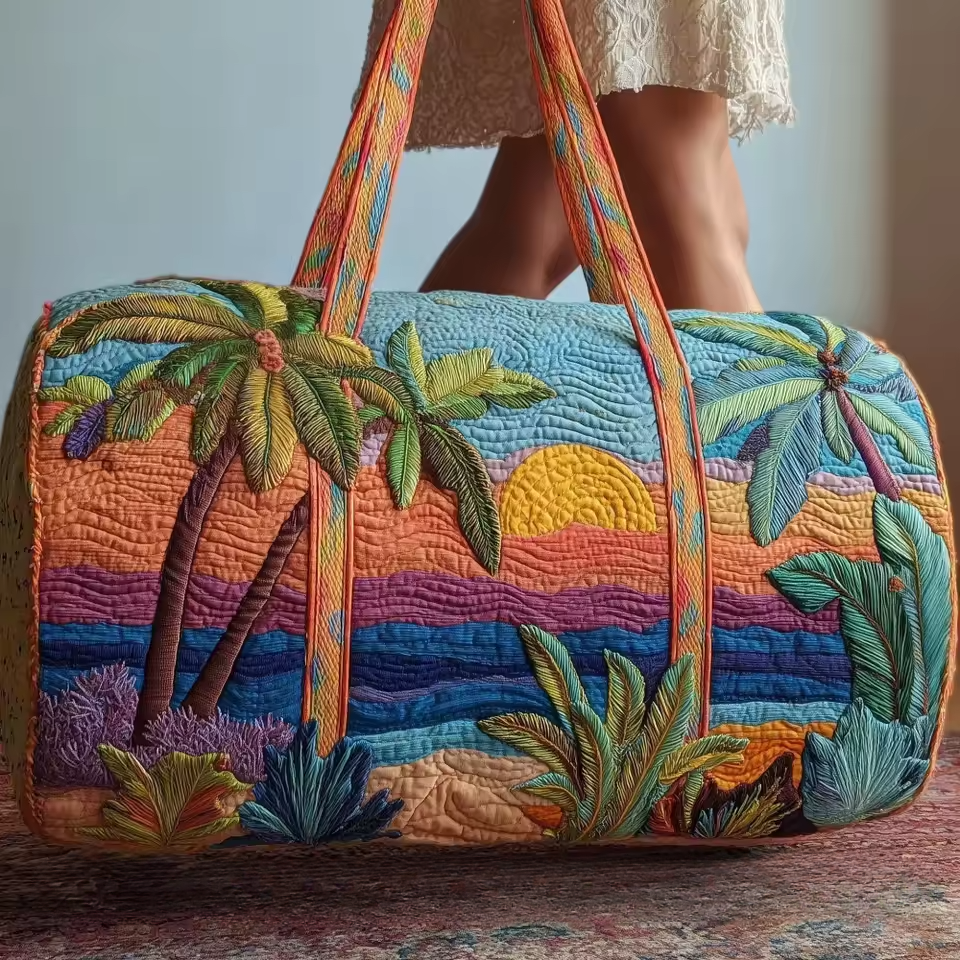Adelaide | Soft Artisan Travel Bag