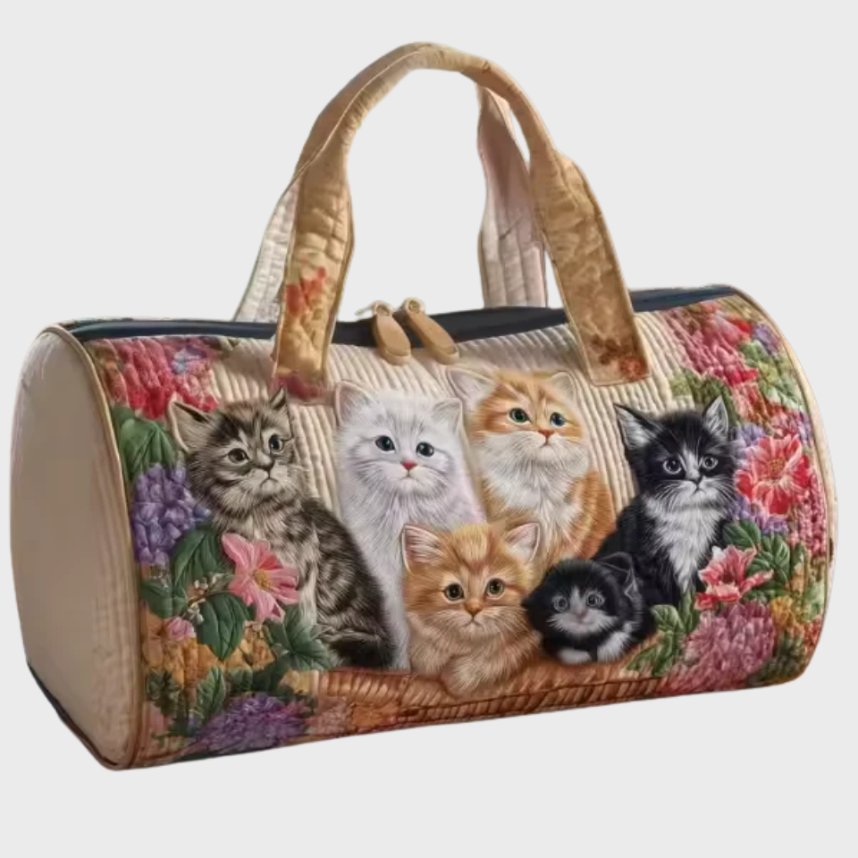 Alice | Soft Artisan Travel Bag