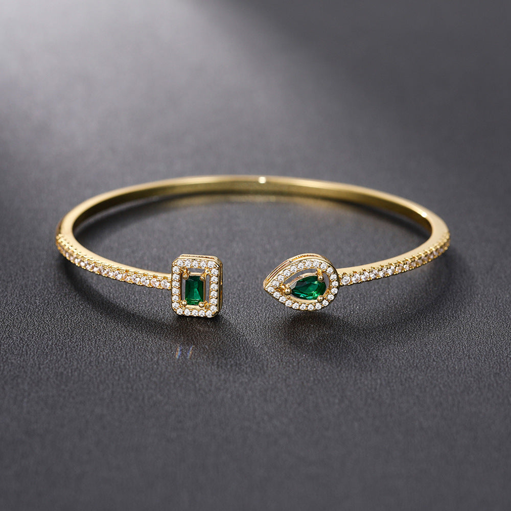 Verdeira Carusso Bracelet | Gold