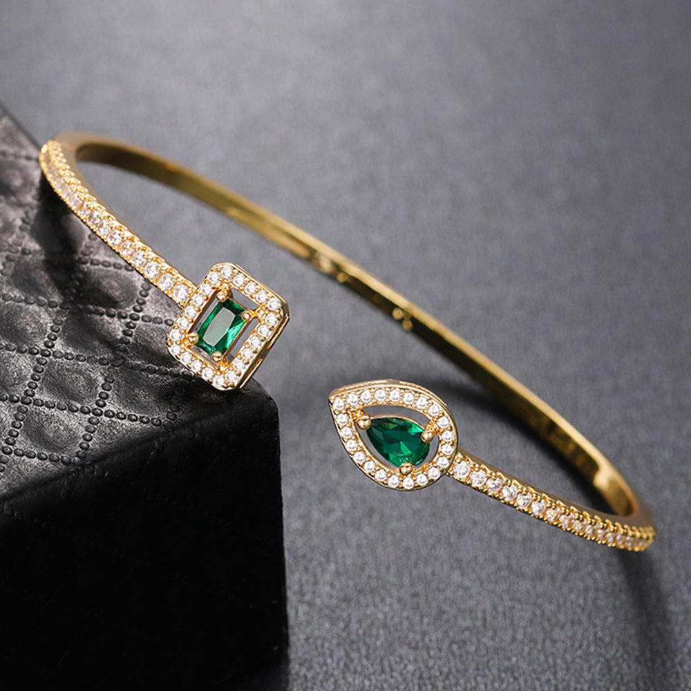 Verdeira Carusso Bracelet | Gold