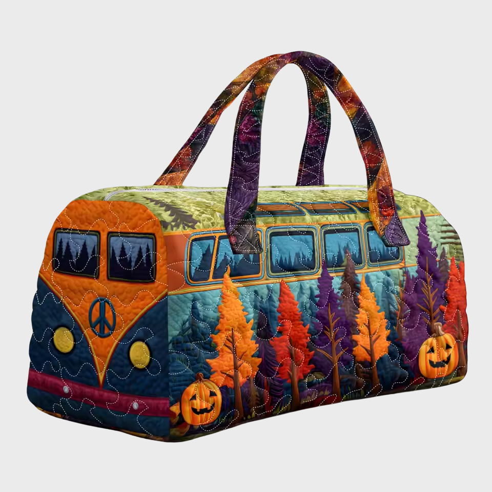 Tessa | Soft Artisan Travel Bag