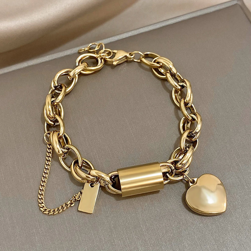 Chunkey Comfort Bracelet