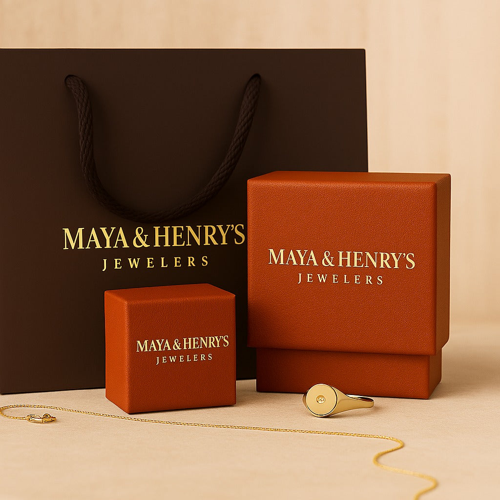 Emerence Rousseau Bracelet | Gold