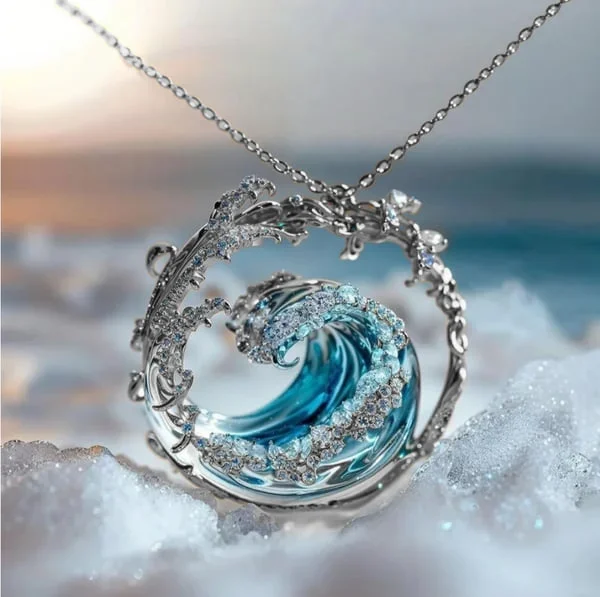 Necklace of the Ocean's Oath