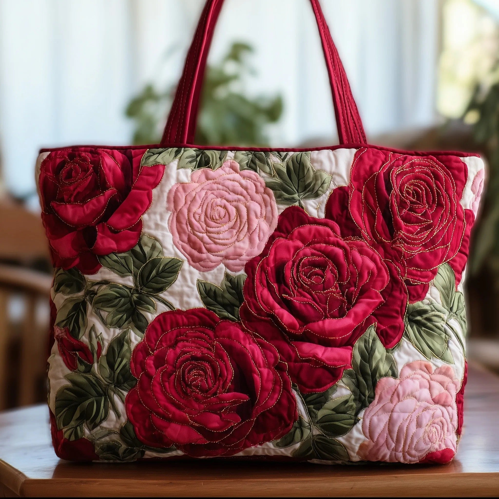 HANDMADE BAG - ROSEHAVE