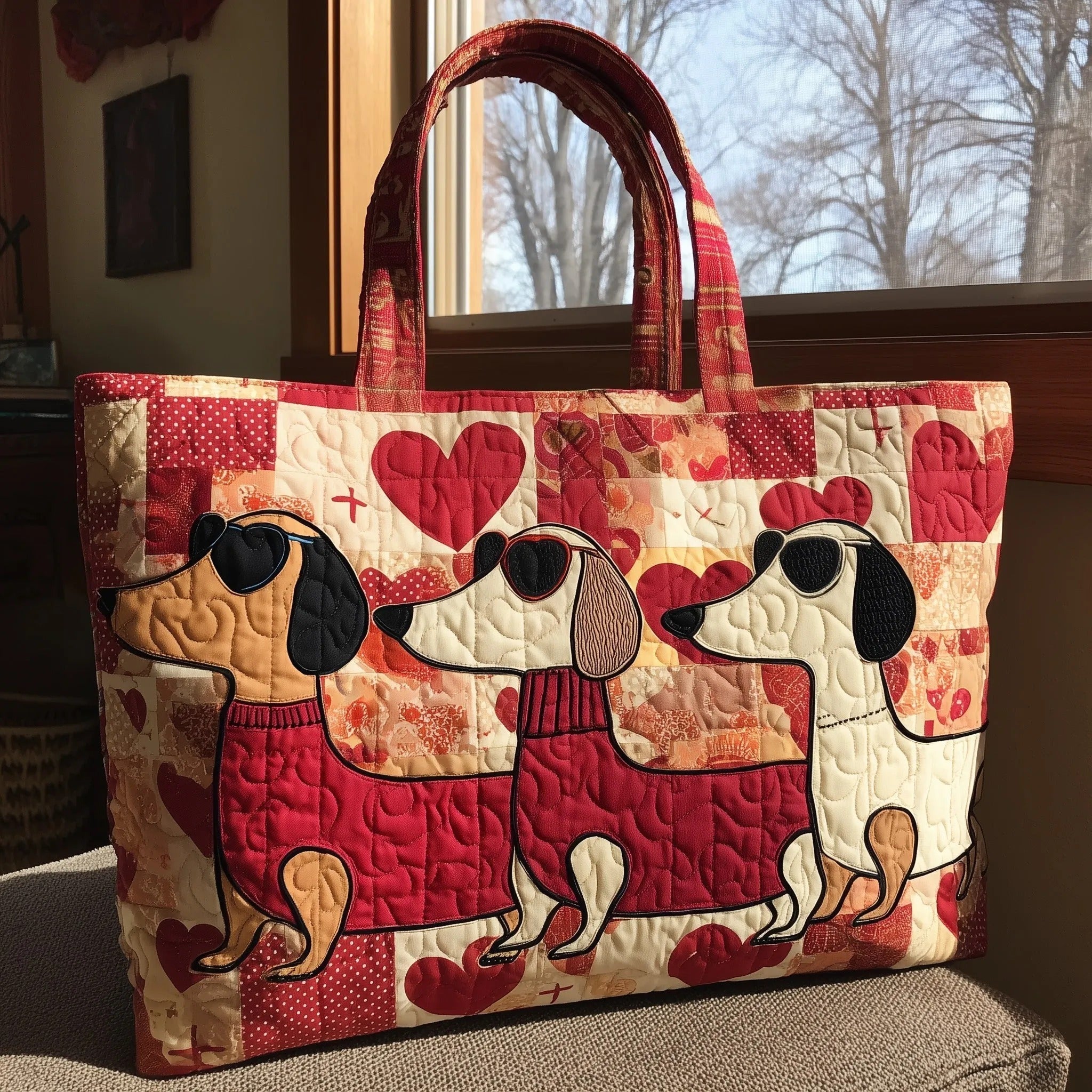 HANDMADE BAG - LOVE AND STYLE